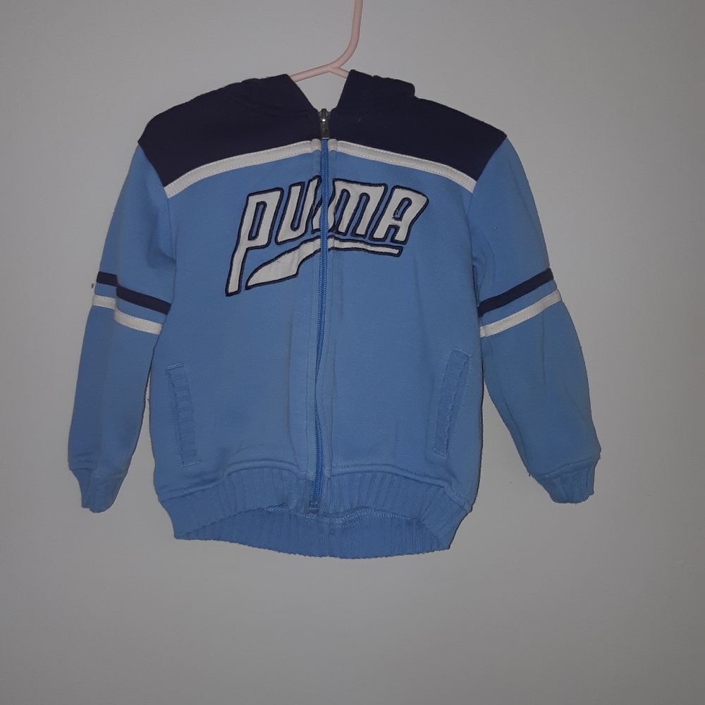 Puma kids Hoodies Size 2T